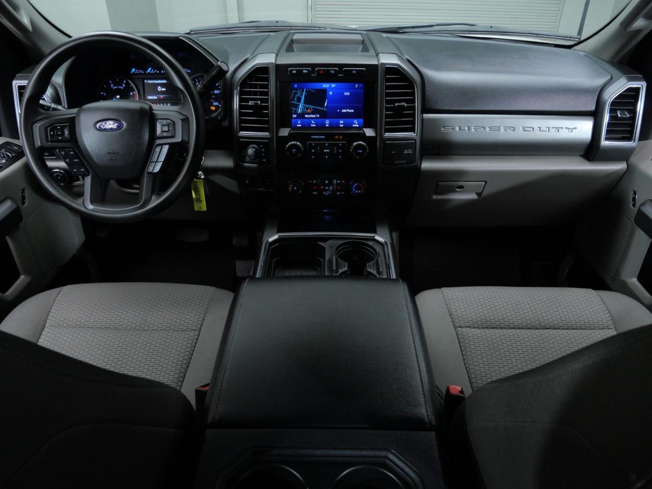 2022 Ford Super Duty F-250 XLT FX4 6.7L Power Stroke 4x4 Mansfield TX