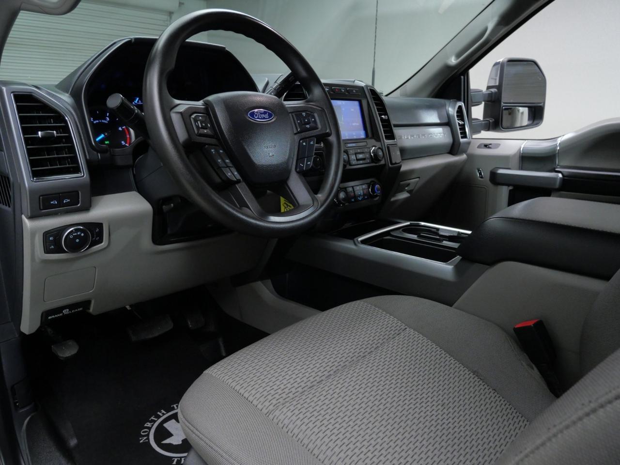 2022 Ford Super Duty F-250 XLT FX4 6.7L Power Stroke 4x4 Mansfield TX