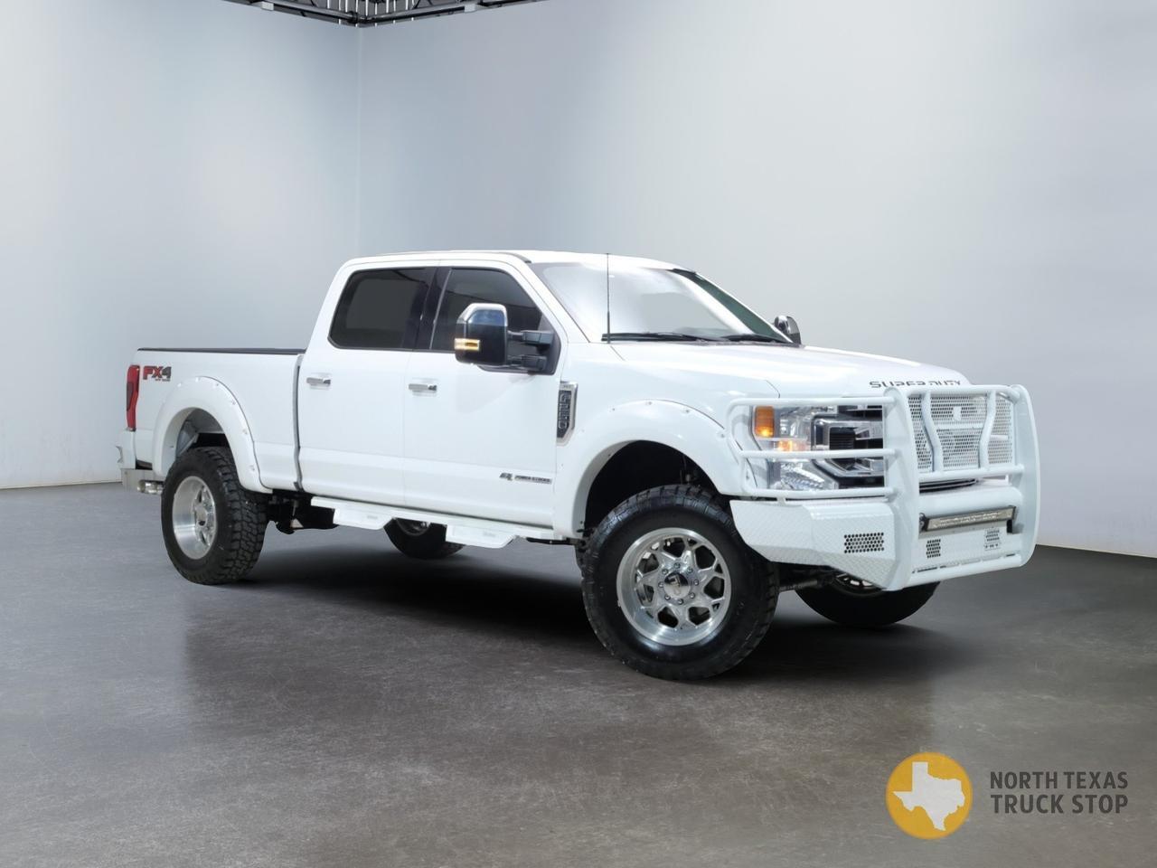 2022 Ford Super Duty F-250 XLT FX4 6.7L Power Stroke 4x4