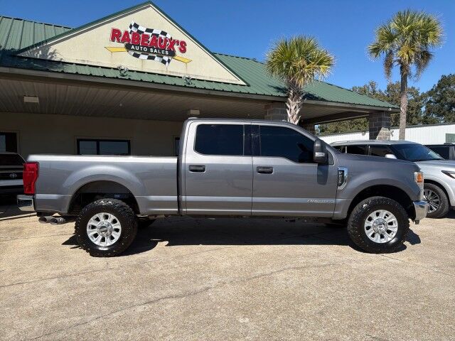 2022 Ford Super Duty F-250 XLT