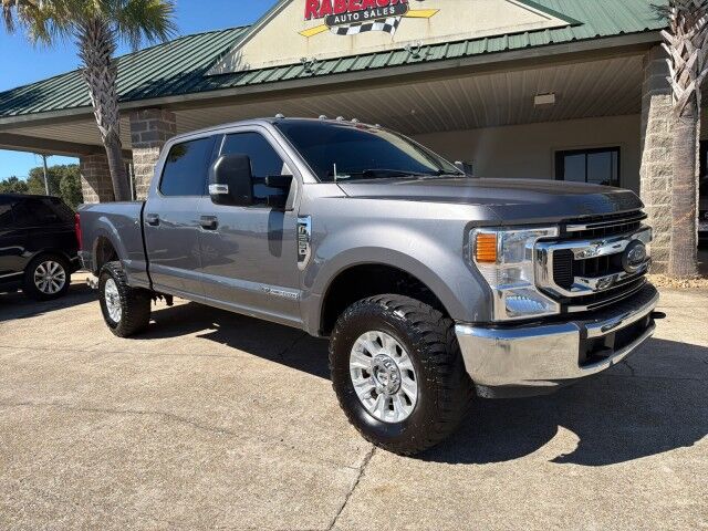 2022 Ford Super Duty F-250 XLT