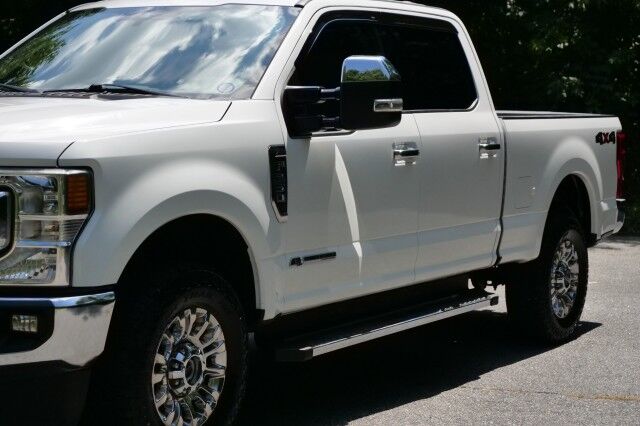 2022 Ford Super Duty F-250 XLT / Turbo Diesel V8 / Premium Package! High Point NC