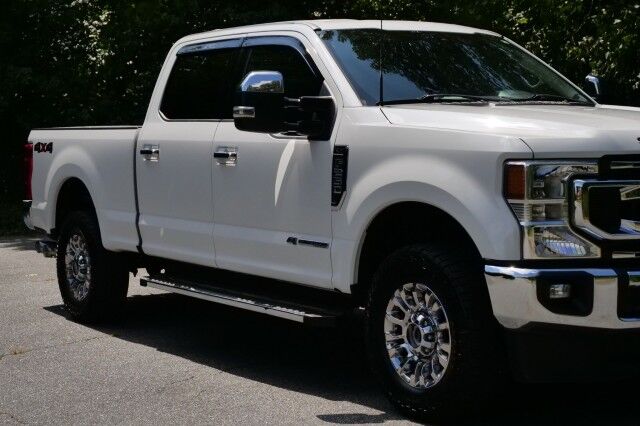 2022 Ford Super Duty F-250 XLT / Turbo Diesel V8 / Premium Package! High Point NC