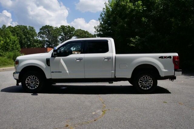 2022 Ford Super Duty F-250 XLT / Turbo Diesel V8 / Premium Package! High Point NC