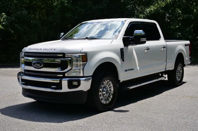 2022 Ford Super Duty F-250 XLT / Turbo Diesel V8 / Premium Package! High Point NC
