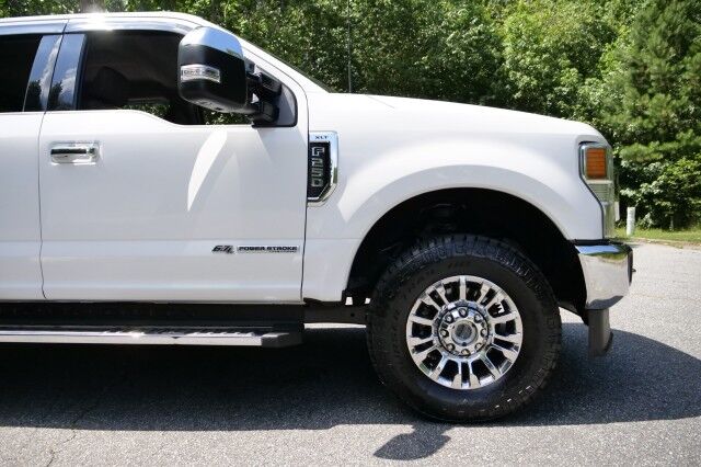 2022 Ford Super Duty F-250 XLT / Turbo Diesel V8 / Premium Package! High Point NC