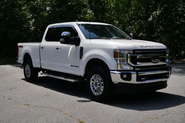 2022 Ford Super Duty F-250 XLT / Turbo Diesel V8 / Premium Package! High Point NC