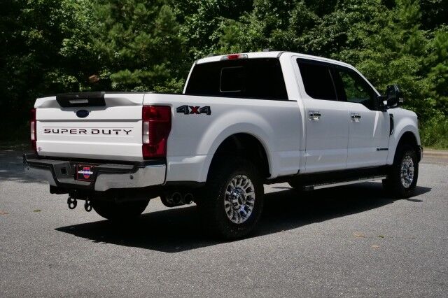 2022 Ford Super Duty F-250 XLT / Turbo Diesel V8 / Premium Package! High Point NC