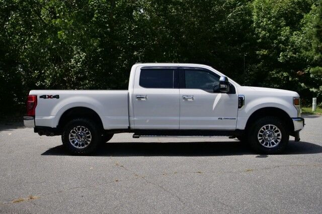 2022 Ford Super Duty F-250 XLT / Turbo Diesel V8 / Premium Package! High Point NC