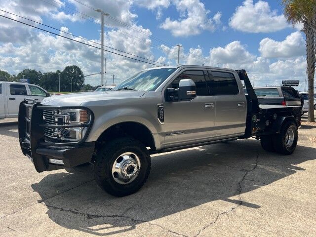 2022 Ford Super Duty F-350 Crew Cab 4WD LARIAT Lafayette LA