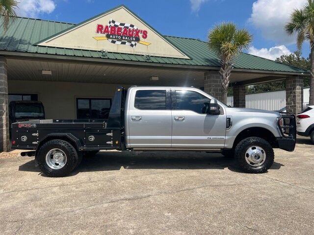 2022 Ford Super Duty F-350 Crew Cab 4WD LARIAT Lafayette LA