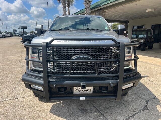 2022 Ford Super Duty F-350 Crew Cab 4WD LARIAT Lafayette LA