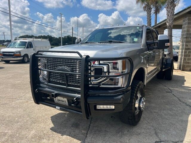 2022 Ford Super Duty F-350 Crew Cab 4WD LARIAT Lafayette LA
