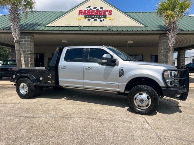 2022 Ford Super Duty F-350 Crew Cab 4WD LARIAT Lafayette LA