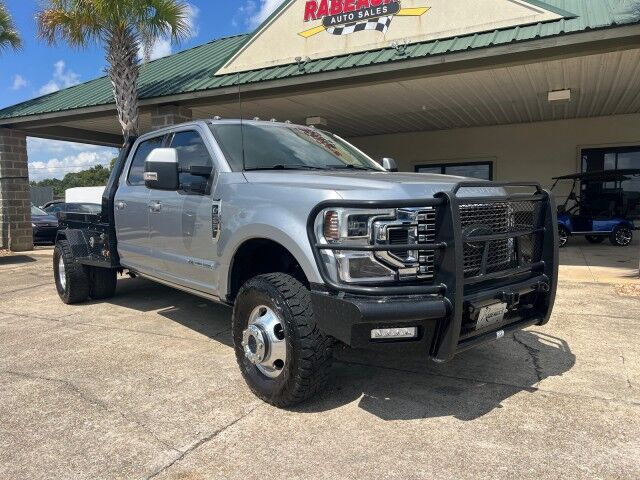 2022 Ford Super Duty F-350 Crew Cab 4WD LARIAT Lafayette LA