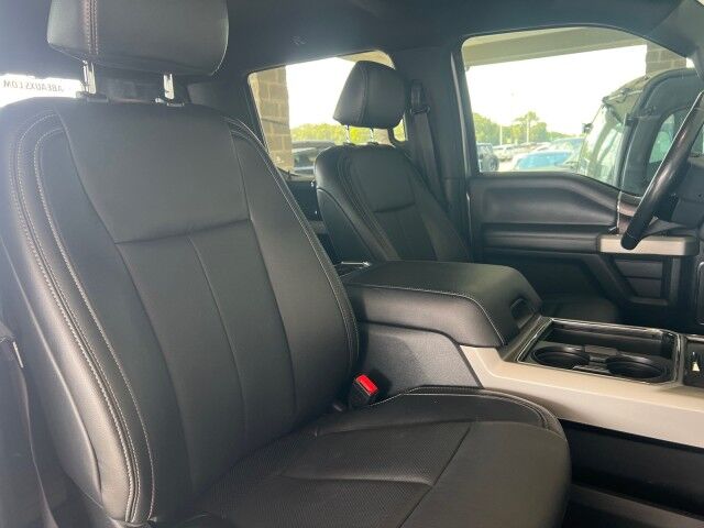 2022 Ford Super Duty F-350 Crew Cab 4WD LARIAT Lafayette LA