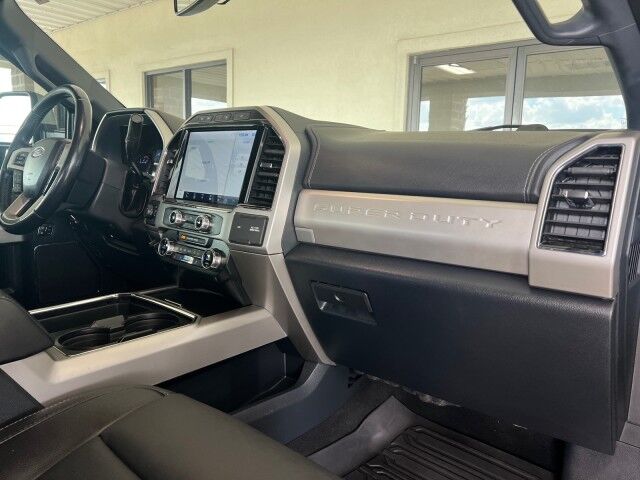 2022 Ford Super Duty F-350 Crew Cab 4WD LARIAT Lafayette LA