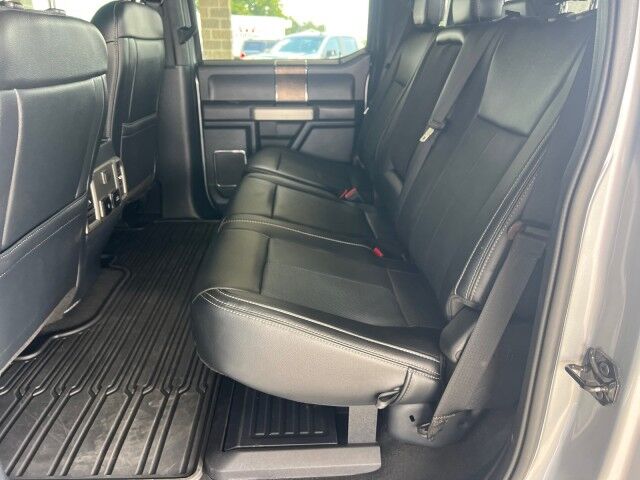 2022 Ford Super Duty F-350 Crew Cab 4WD LARIAT Lafayette LA