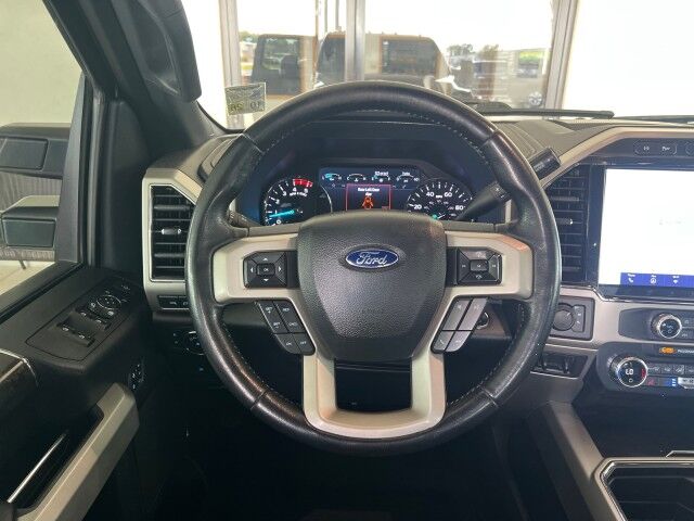 2022 Ford Super Duty F-350 Crew Cab 4WD LARIAT Lafayette LA