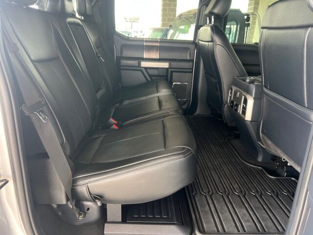 2022 Ford Super Duty F-350 Crew Cab 4WD LARIAT Lafayette LA