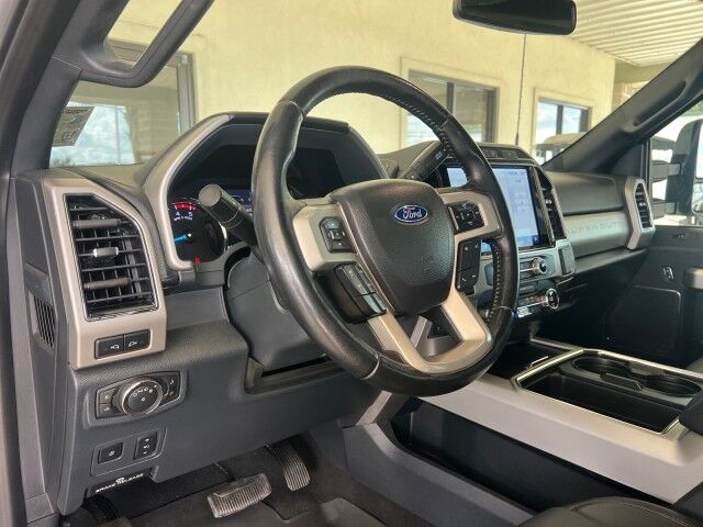2022 Ford Super Duty F-350 Crew Cab 4WD LARIAT Lafayette LA