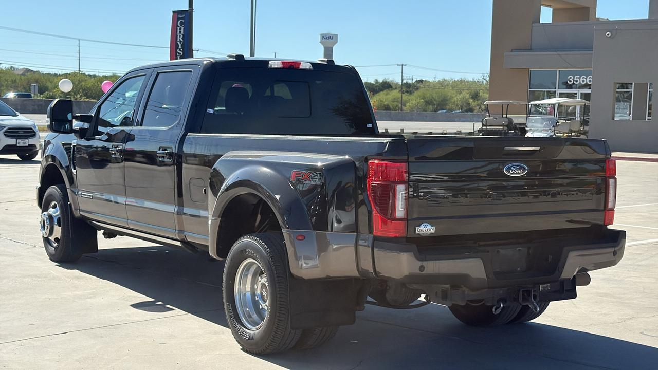 2022 Ford Super Duty F-350 DRW