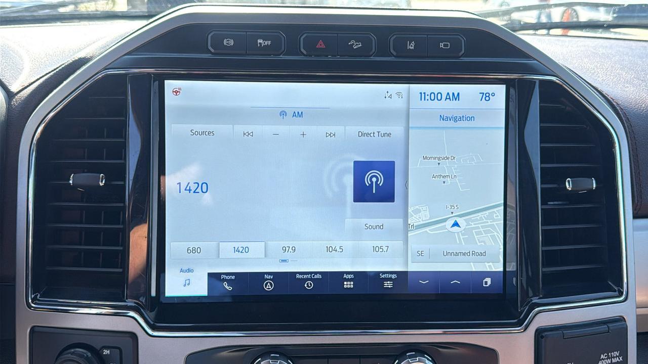 2022 Ford Super Duty F-350 DRW New Braunfels TX