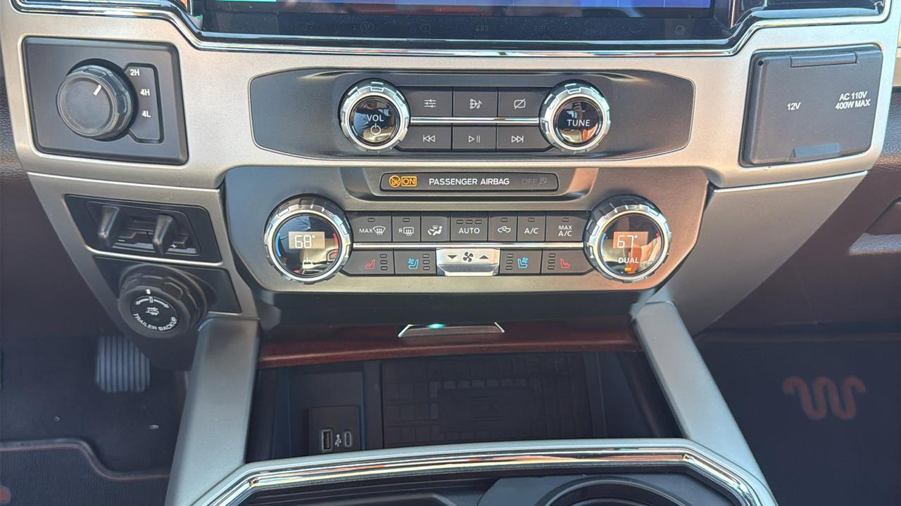 2022 Ford Super Duty F-350 DRW New Braunfels TX