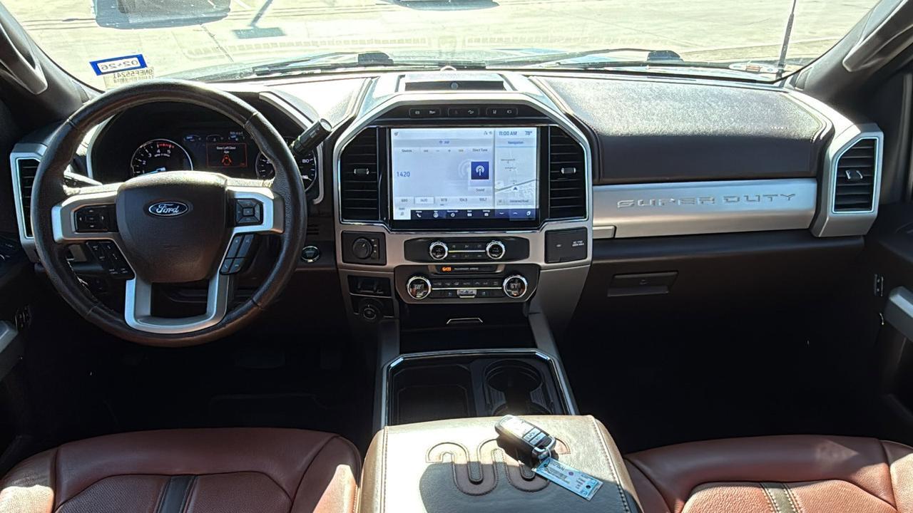 2022 Ford Super Duty F-350 DRW New Braunfels TX