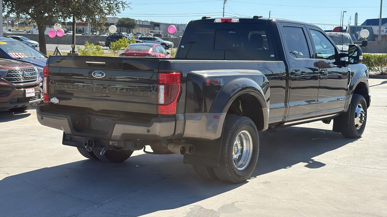 2022 Ford Super Duty F-350 DRW New Braunfels TX