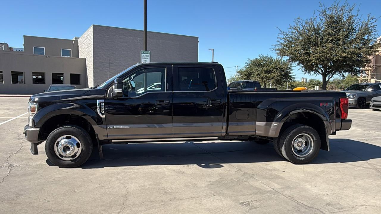 2022 Ford Super Duty F-350 DRW