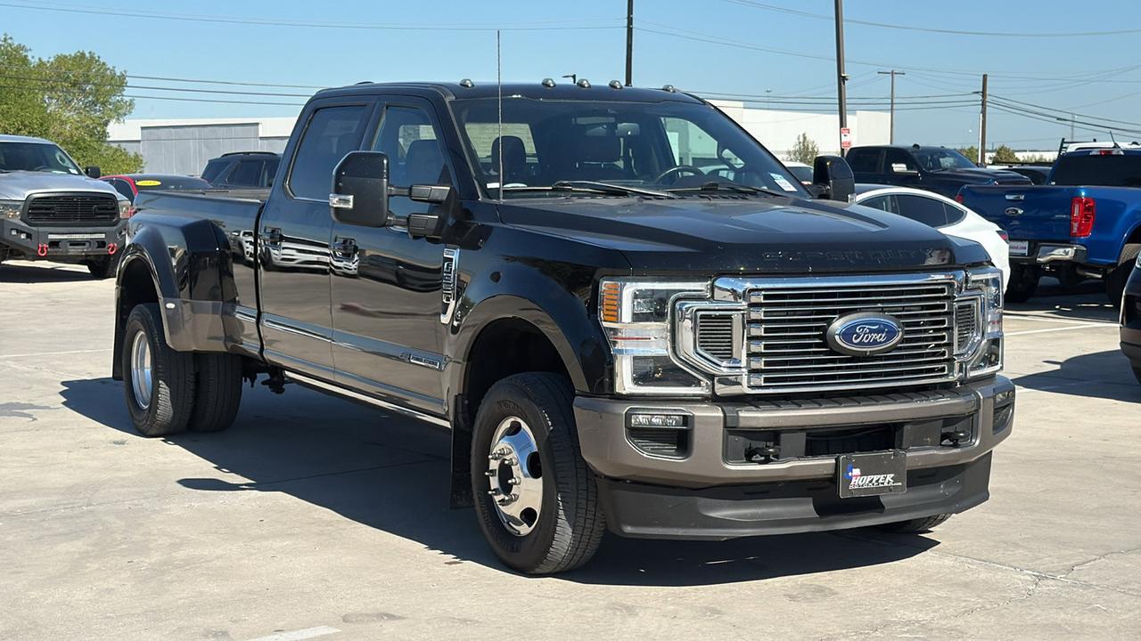 2022 Ford Super Duty F-350 DRW New Braunfels TX