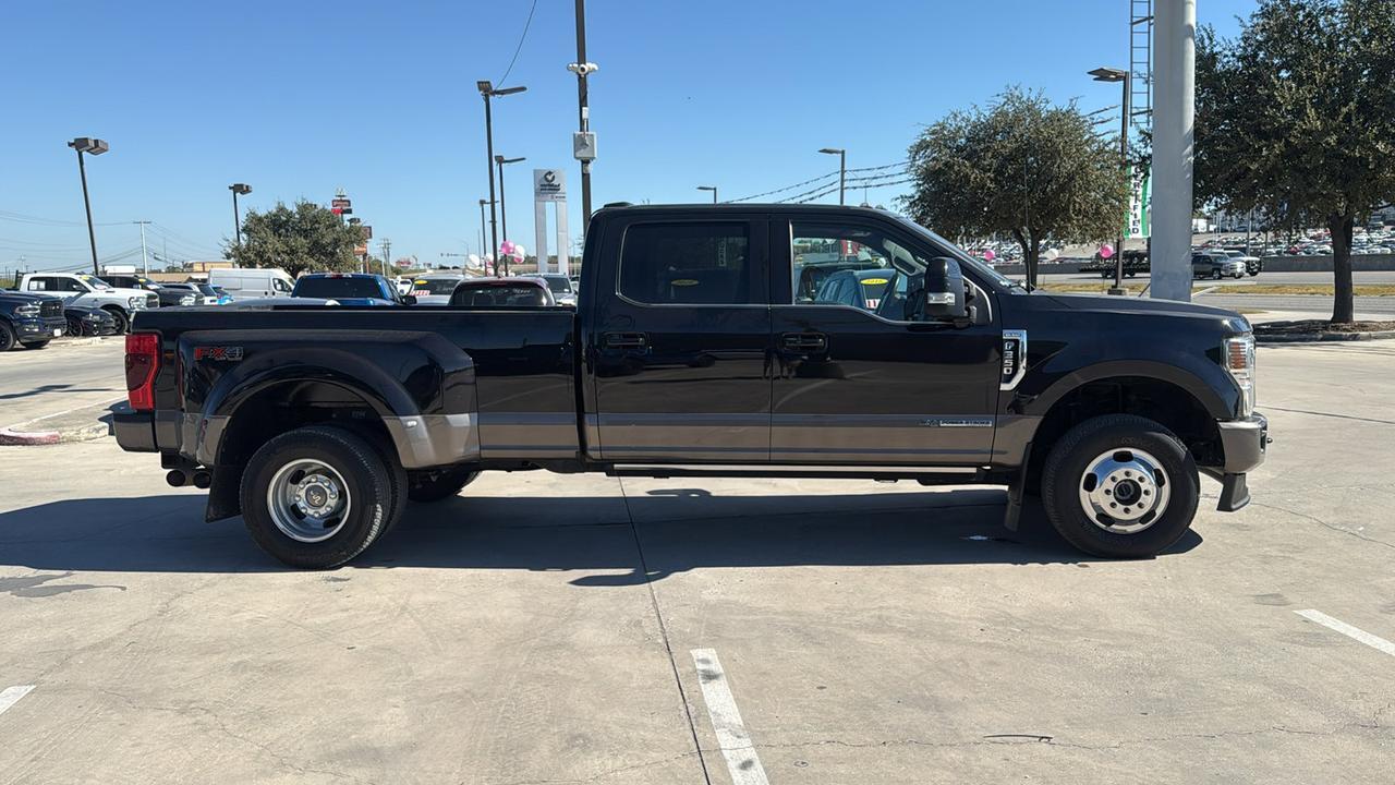 2022 Ford Super Duty F-350 DRW New Braunfels TX