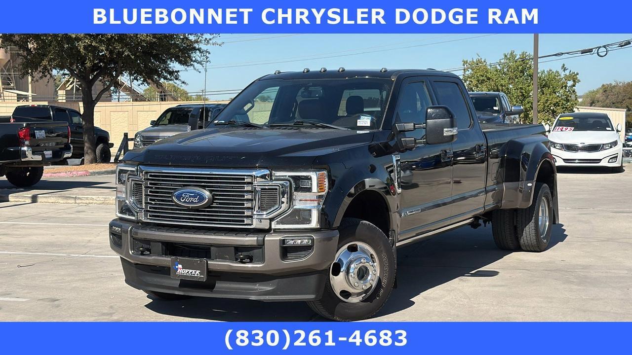 2022 Ford Super Duty F-350 DRW