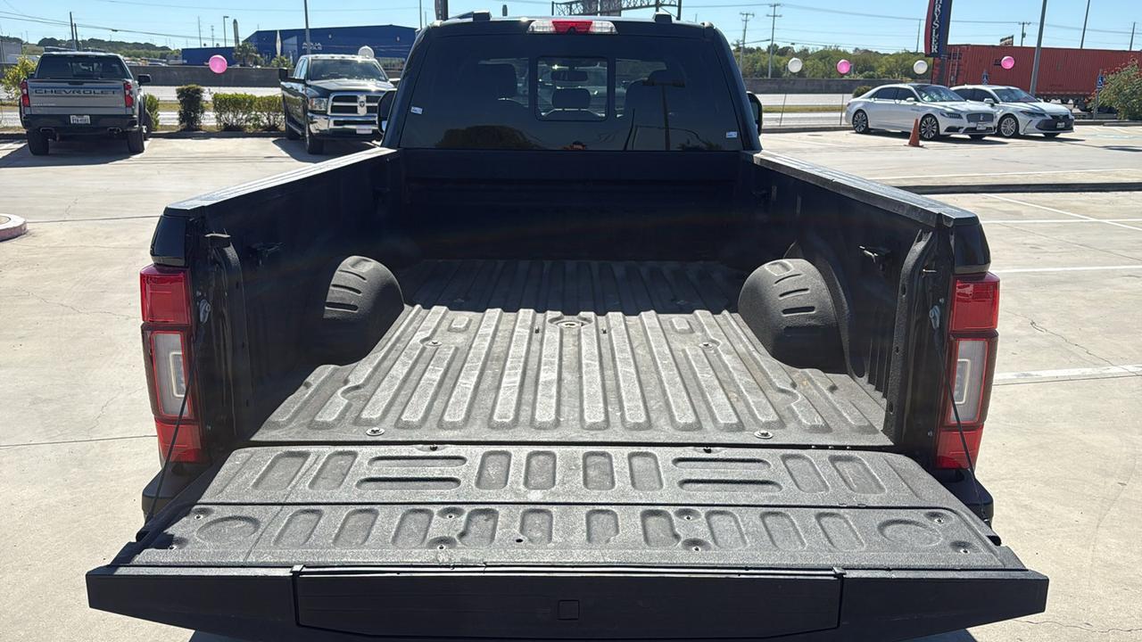 2022 Ford Super Duty F-350 DRW New Braunfels TX