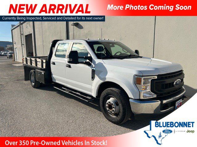 2022 Ford Super Duty F-350 DRW