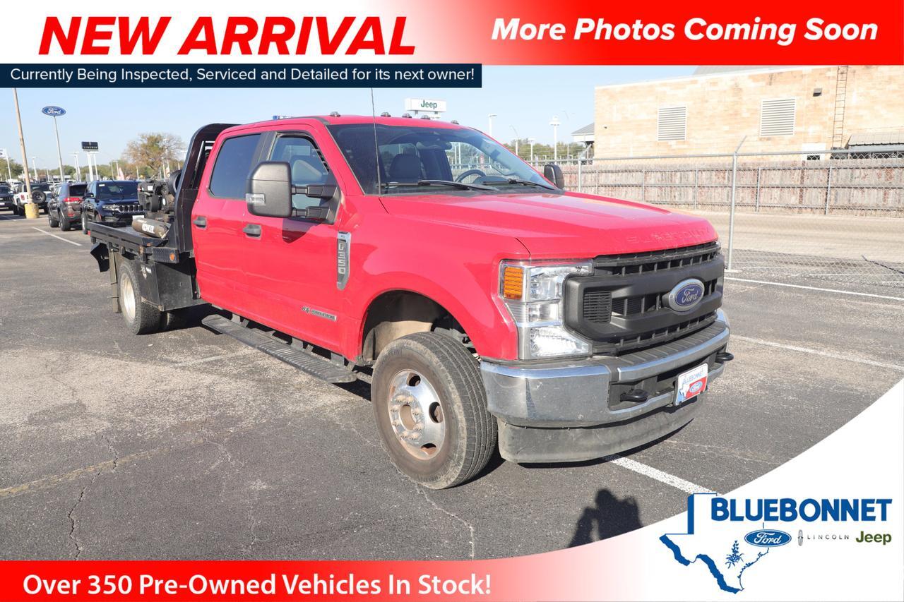 2022 Ford Super Duty F-350 DRW