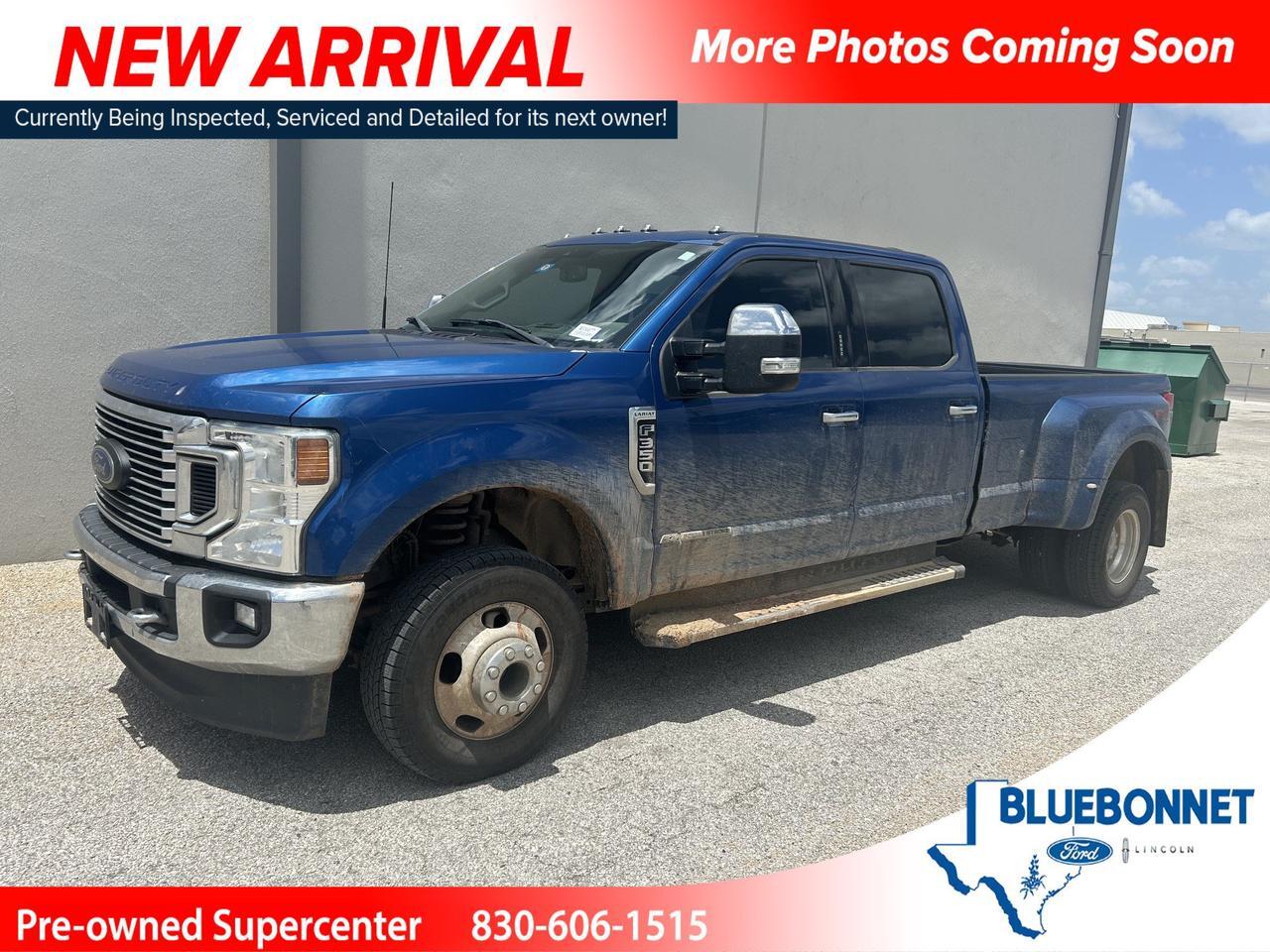 2022 Ford Super Duty F-350 DRW