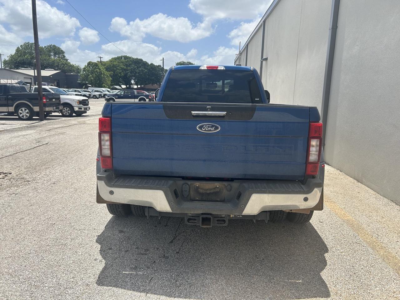 2022 Ford Super Duty F-350 DRW New Braunfels TX