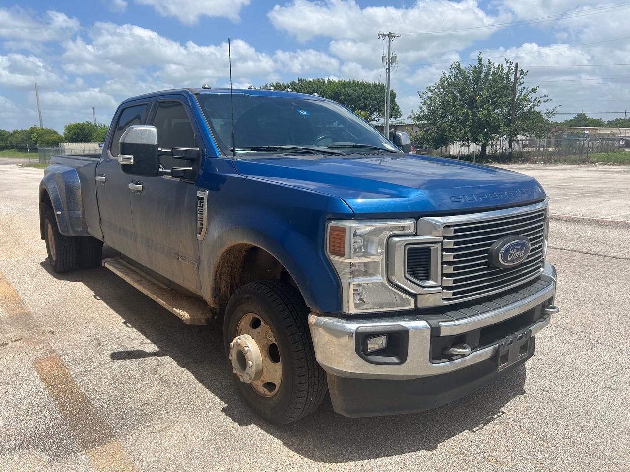 2022 Ford Super Duty F-350 DRW