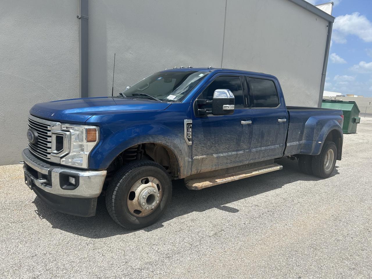 2022 Ford Super Duty F-350 DRW New Braunfels TX
