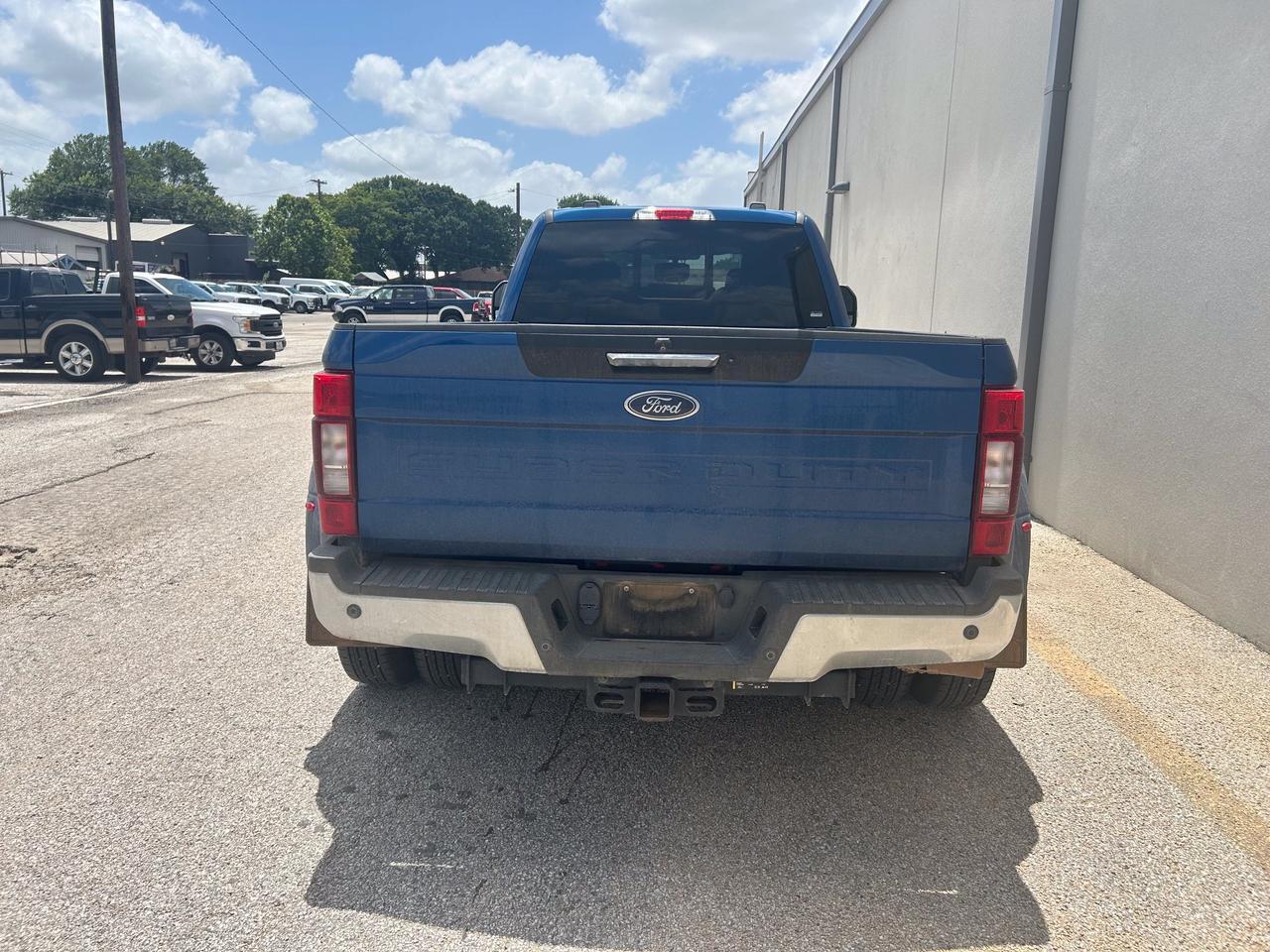 2022 Ford Super Duty F-350 DRW New Braunfels TX