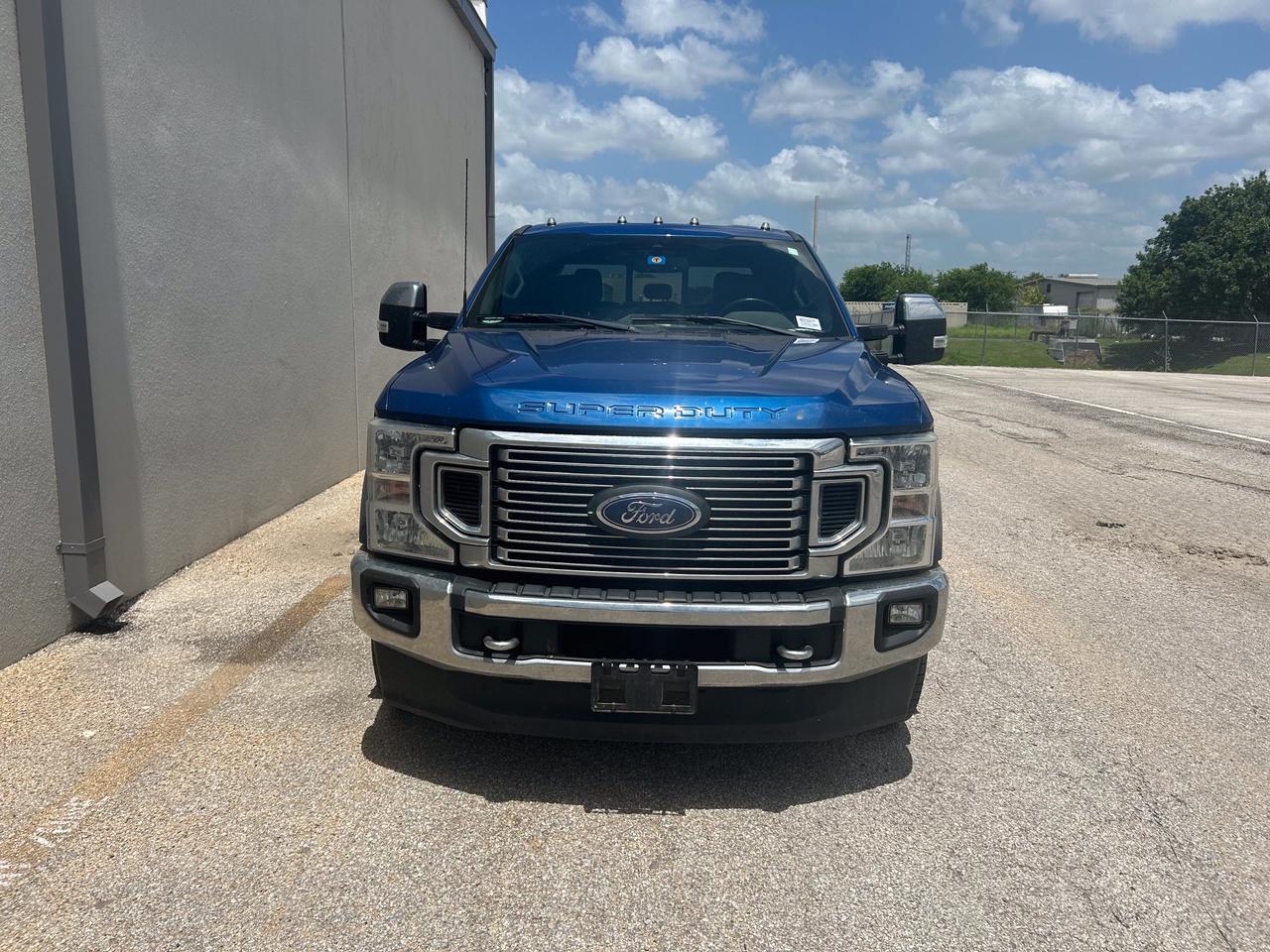 2022 Ford Super Duty F-350 DRW New Braunfels TX