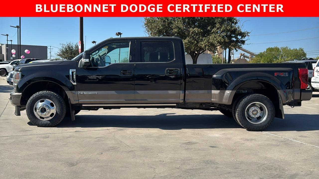 2022 Ford Super Duty F-350 DRW