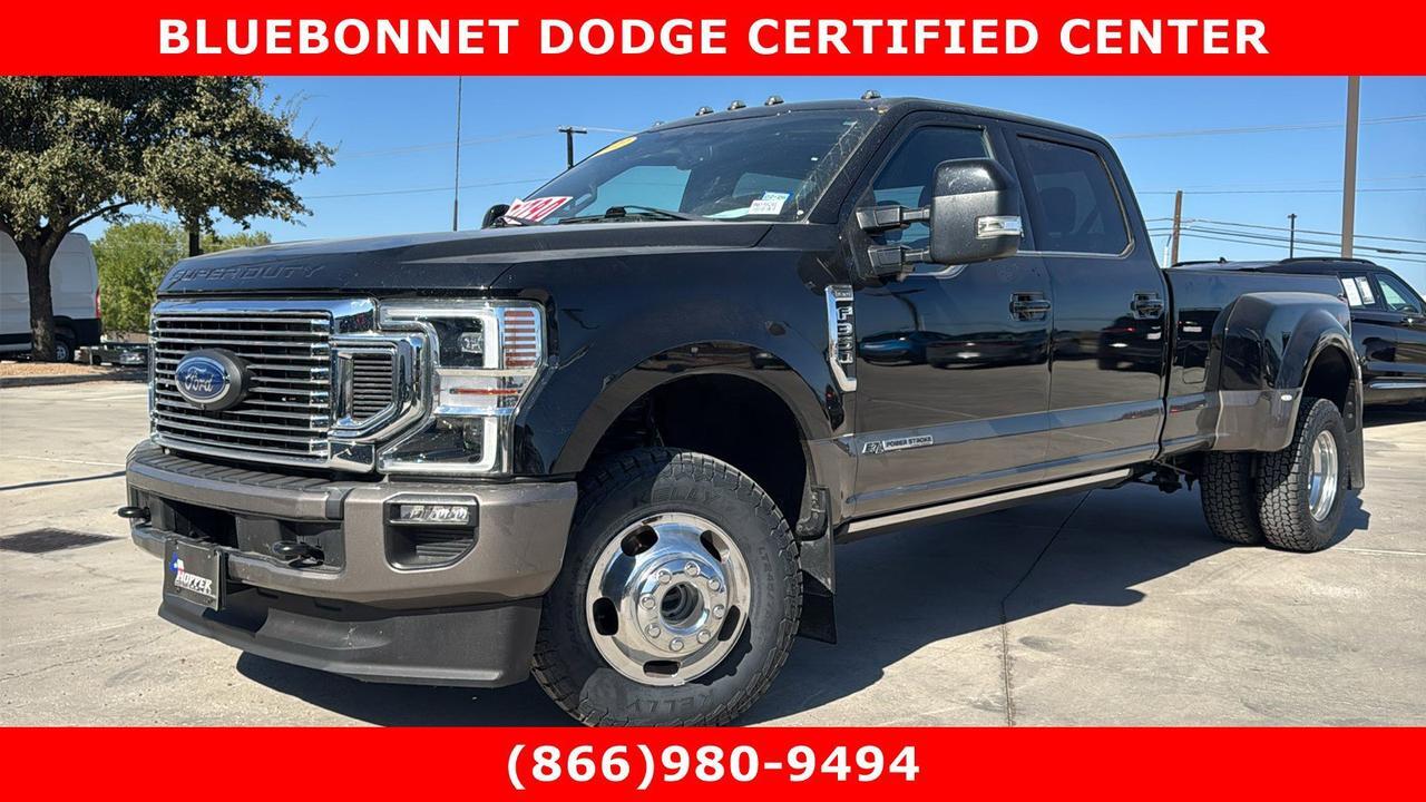 2022 Ford Super Duty F-350 DRW
