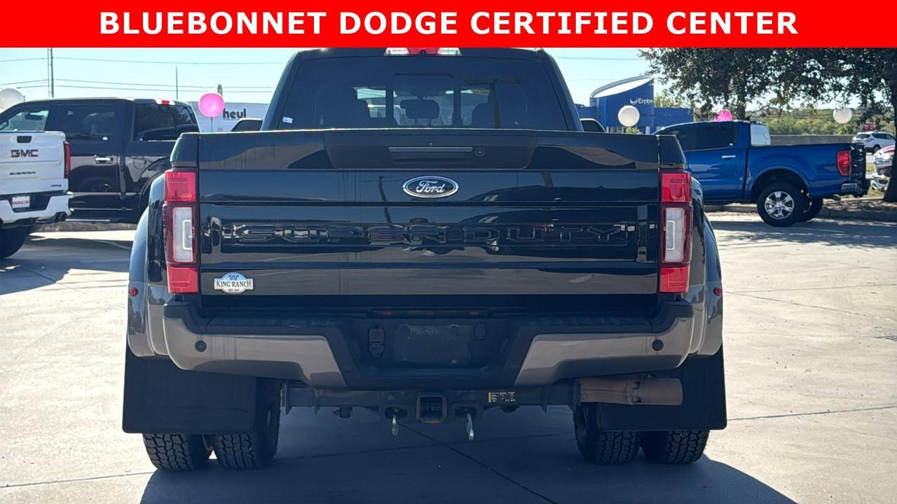 2022 Ford Super Duty F-350 DRW New Braunfels TX