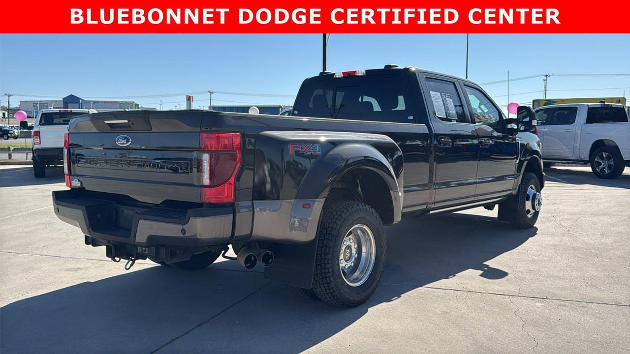 2022 Ford Super Duty F-350 DRW New Braunfels TX