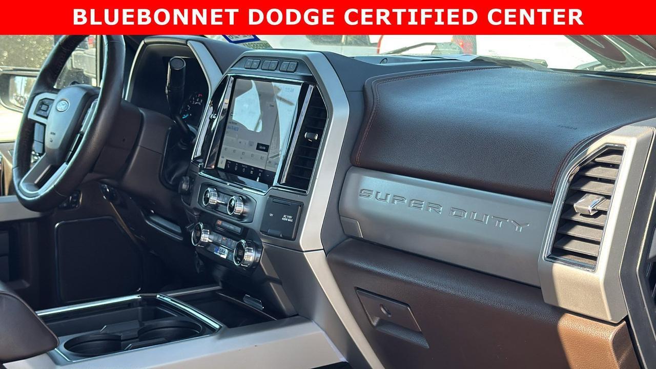 2022 Ford Super Duty F-350 DRW New Braunfels TX