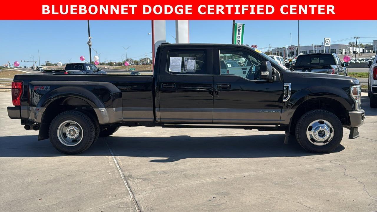 2022 Ford Super Duty F-350 DRW New Braunfels TX