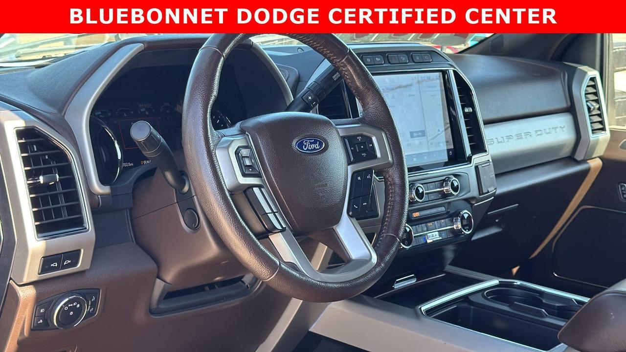 2022 Ford Super Duty F-350 DRW New Braunfels TX